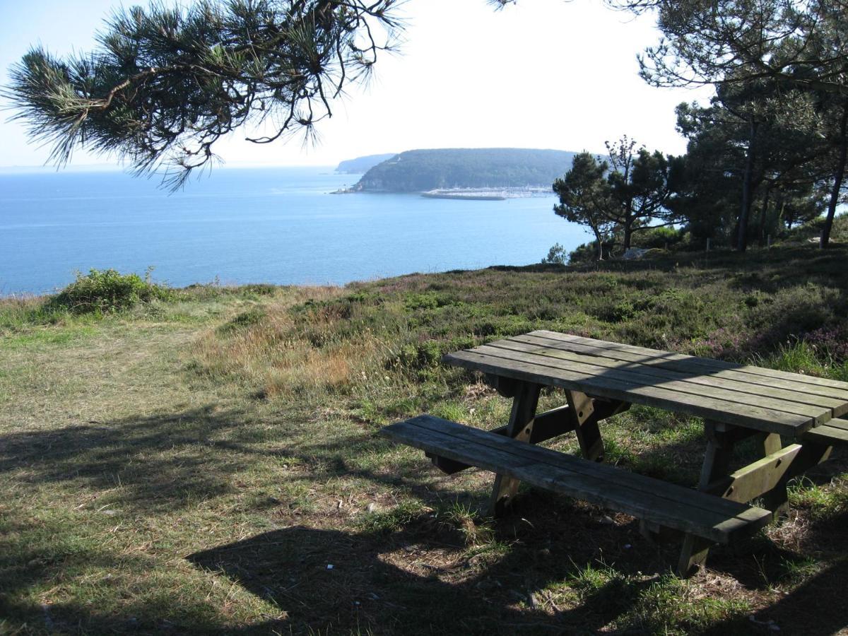 Appartement Le Cabestan, Proche Morgat Crozon