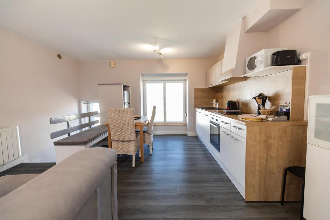 Le Cabestan, Proche Morgat Appartement Crozon