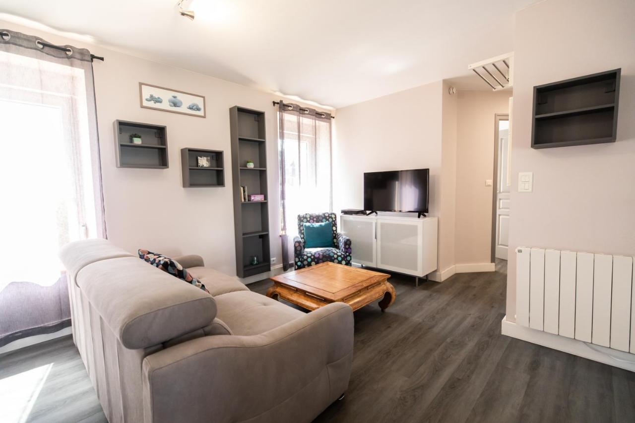 Le Cabestan, Proche Morgat Appartement Crozon