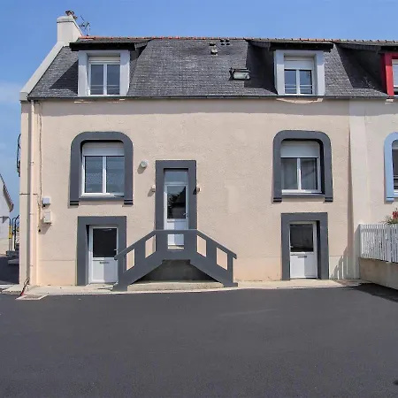 Le Cabestan, Appartement Proche Plage Morgat Crozon Buitenkant foto