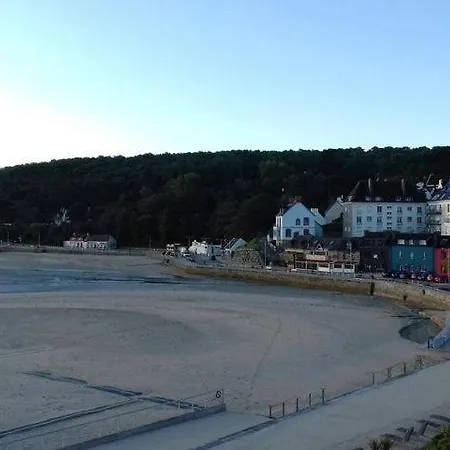 Le Cabestan, Appartement Proche Plage Morgat Crozon Buitenkant foto
