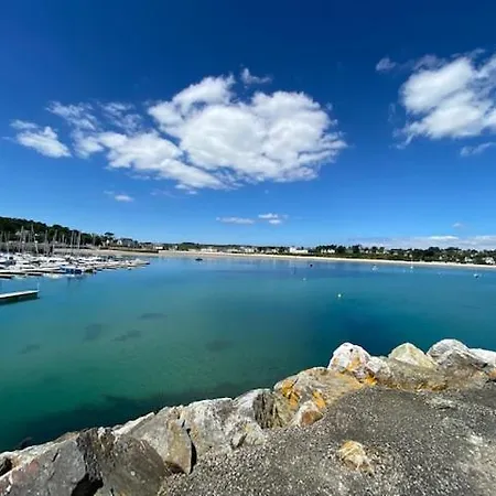Le Cabestan, Appartement Proche Plage Morgat Crozon Buitenkant foto