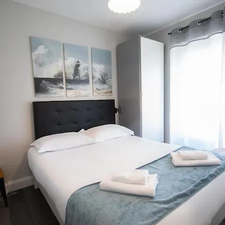 Le Cabestan, Appartement Proche Plage Morgat Crozon Buitenkant foto