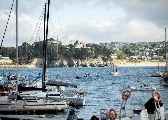 Le Cabestan, Appartement Proche Plage Morgat